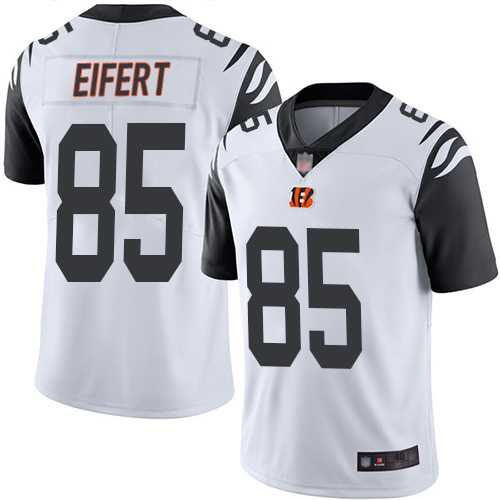 Cincinnati Bengals Limited White Men Tyler Eifert Jersey NFL Footballl #85 Rush Vapor Untouchable->cincinnati bengals->NFL Jersey